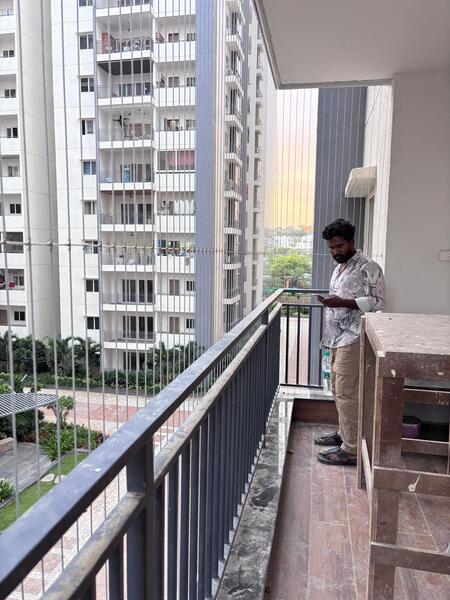 Invisible Grills - Window Safety